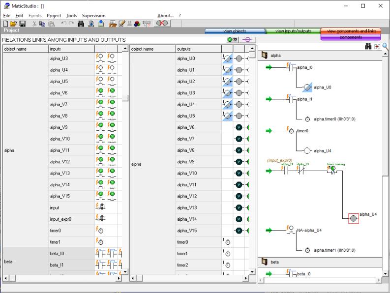 MaticStudio screen shot